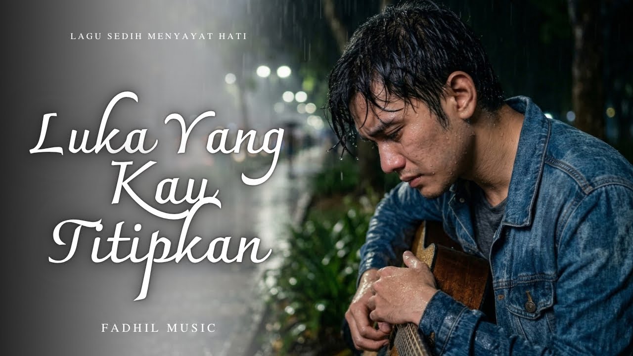 LUKA YANG KAU TITIPKAN - Lagu Sedih Menyayat Hati / Slow Rock Melayu - Lagu Terbaru 2026