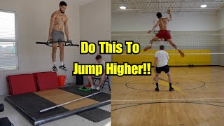 Do This Plyometric Workout To Jump Higher Split Squat Plyos And Hex Bar Jumps