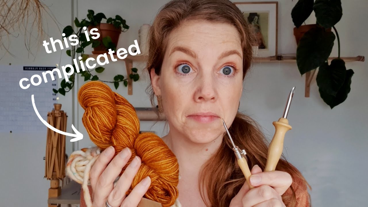 Пытаюсь объяснить, что такое ВЕС ПРЯЖИ и какая пряжа подходит для какой ИГЛЫ ДЛЯ ВЯЗАНИЯ.