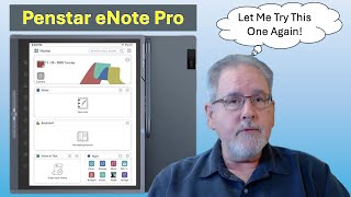 Penstar eNote Pro: Unique Features, Beautiful Screen!! screenshot 5
