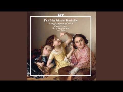Guarda String Symphony No. 8 in D Major, MWV N8 (Arr. for Strings & Piano) : IV. Allegro molto - Più... su YouTube