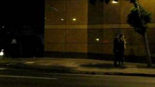 Lucie Arnaz on the Street (1 of 3)