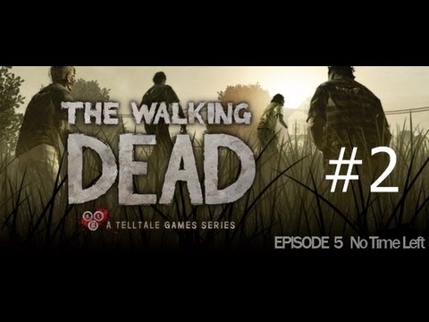 The Walking Dead Episode 5 Bölüm 2 | Tek Kollu Kahraman