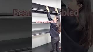 How To Assemble Boltless Rack Home Use Rack Store Room Rack Racks In Lahore