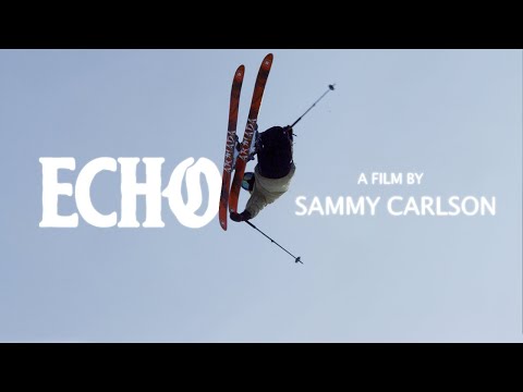 スキー APO Sammy CarlsonBC 176cm ATTACK13 DEMO Best of Sammy