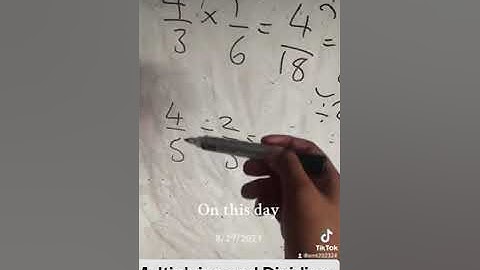 Multiplying and Dividing Fraction KS2 KS3 GCSE 9-1 Maths Functional Skills Maths 11+ Maths 13+ Maths