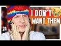 Forced To Get Piercings | Reacting To Hate Comments 24 | Roly