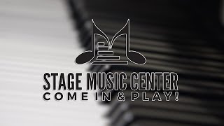 Acton In Focus - Stage Music Center