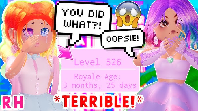 ROBLOX Royale🏰High: Welcome to Royale High, your ever