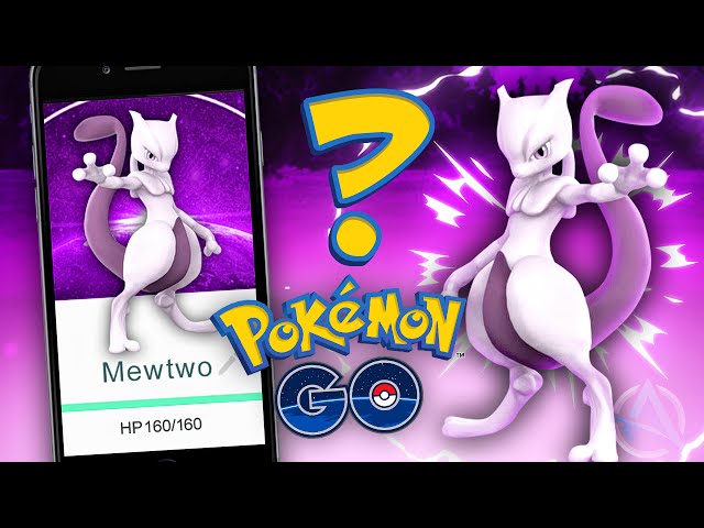 Get Mewtwo Location in Pokemon Go in 30 Seconds