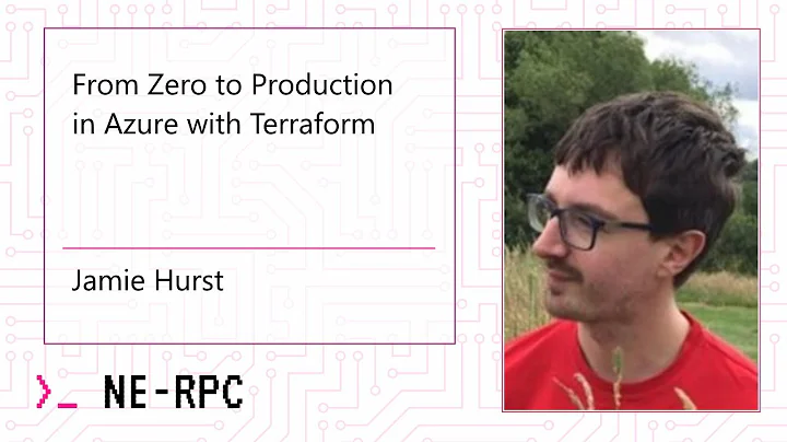 From Zero to Production in Azure with Terraform - ...