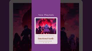 βοΈ New Japanese RPG Battle Music Playlists!
βοΈ New Japanese RPG Battle Music Playlists! βοΈ
Take your RPG to the next level with epic music for every battle type: Normal Battles, Epic Clashes, Heroic Showdowns, Emotional Struggles, and Victory Fanfares! Capture the thrill and drama of classic JRPG moments. πΆπ₯
π Head over to our website and explore more playlists curated just for you! https://wowsound.com/curated-playlists/
#JRPGMusic #BattleSoundtrack #EpicBattle #HeroicThemes #EmotionalClashes #VictoryFanfare #GameDevMusic #RPGSoundtracks #IndieGameMusic #LevelUpYourGame βοΈ New Japanese RPG Battle Music Playlists!