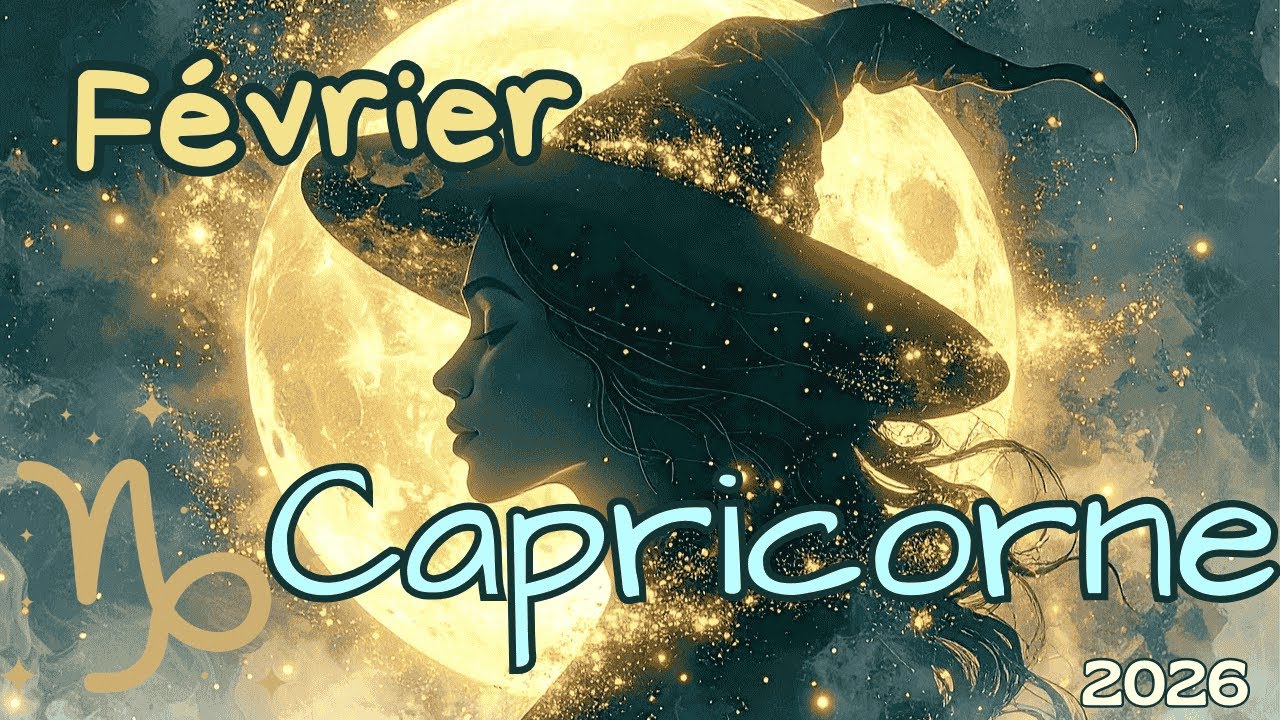 CAPRICORNE ♑ FEVRIER 🎊🧿Tout se débloque et s'accélère 😊🎊 .. 🧿  2026