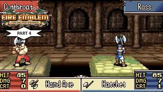 Fire Emblem Sacred Stones Part 4 - Chapter 3
Nobody steals from Eirika when Seth is around! Also, Neimi stop crying!
Twitter: https://x.com/LionsEatNoobs
BlueSky: https://bsky.app/profile/lionseatnoobs.bsky.social Fire Emblem Sacred Stones Part 4 - Chapter 3