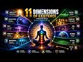11 Dimensions Explained (Eleven Dimensions) - What are Dimensions & How Many Dimensions are There