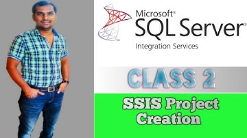 How to Create SSIS Project | SSIS Real-time