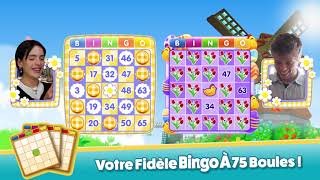 GamePoint Bingo - Le Monde du Bingo s'offre à vous ! screenshot 5