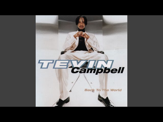 Tevin Campbell - Could It Be