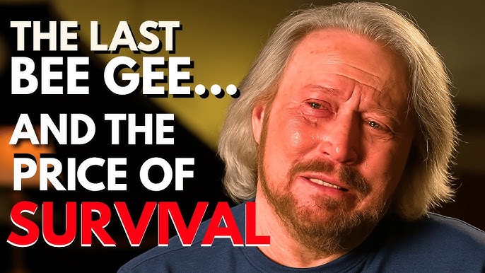 Barry Gibb: The last Bee Gee goes it alone - YouTube