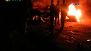 Haseke Newrozuna Yapılan Saldırı Sonrası Ilk Görüntüler