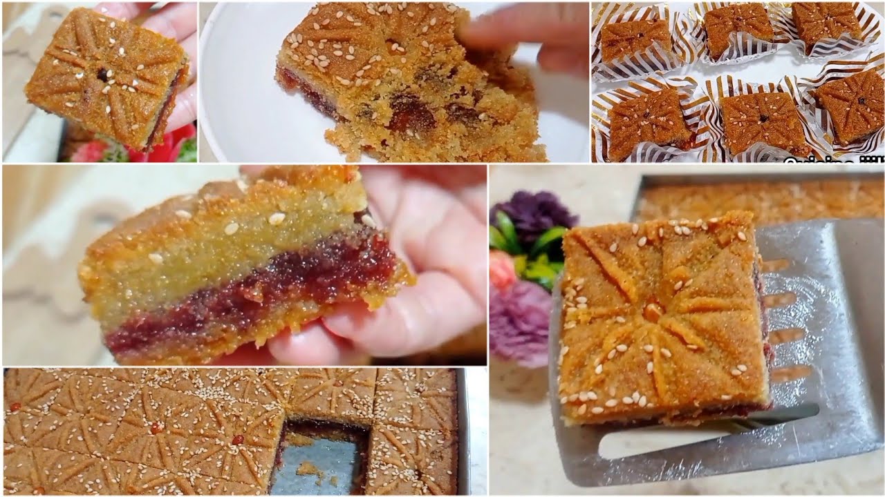 مقروط جزائري معسل ومرمل😍بمقادير مضبوطة 💪أخدميه على ضمانتي💥 هذ الوصفة تنسيك في كل الوصفات لي تعرفيهم💯