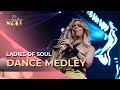 Ladies of Soul - Dance Medley live at the Ziggo Dome 2014