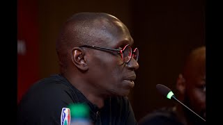 Défaite de l'AS Douanes : les vérités du coach sénégalais