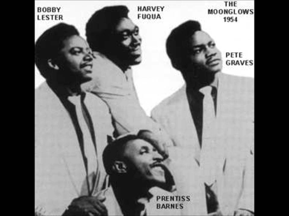 The Moonglows-Secret Love