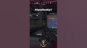 THIS Is Why You Always Kill The Gold Knockdown Shield #ApexLegends #ApexClips #ApexRookie1 #Gaming