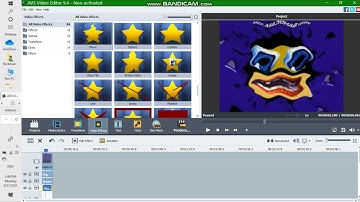 How to make G Major 51 on AVS