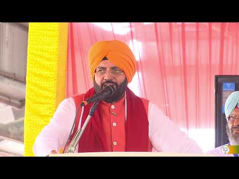 Chief Minister Nayab Singh Saini at 'Vishal DNT Samaj Sammelan. (02.08.26)