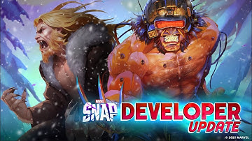 Weapon X | Developer Update | December 2025