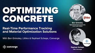Celebrity Optimizing Concrete: AI, Mix Optimization and Sustainability with Lithko Contracting Net Worth