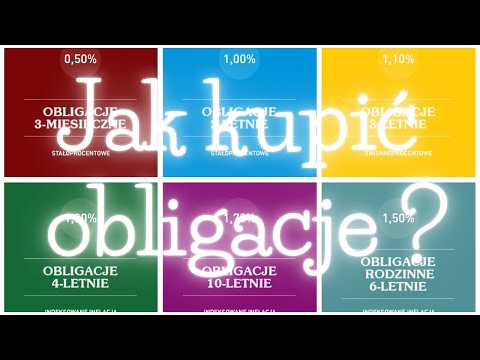 [Poradnik] PKO obligacje - jak kupić obligacje skarbowe ?