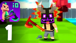 Axes.io || (Android,ios) Gameplay - Walkthrough screenshot 4