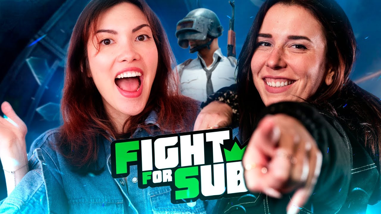 LA TEAM DU FUN RECOMPOSÉE - FFS - FightForSub #31 PUBG ft. Gom4rt