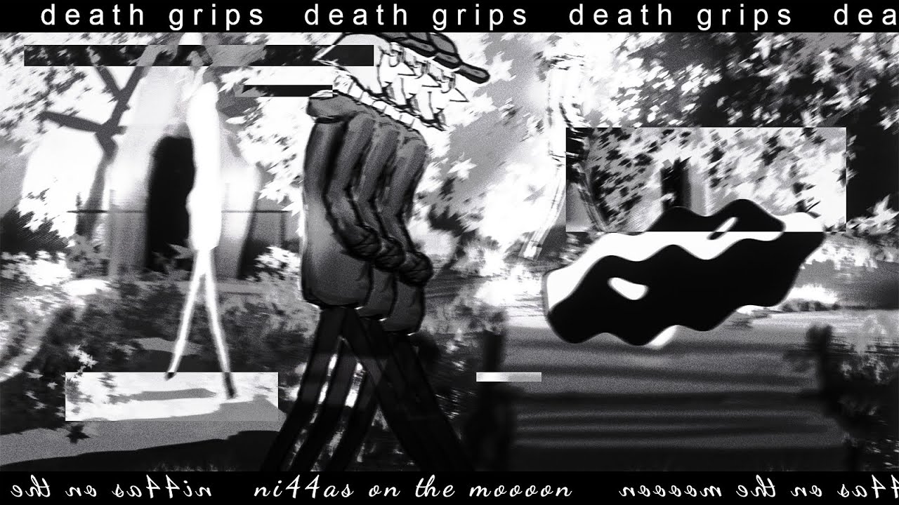 Billy Not Really mv visualizer