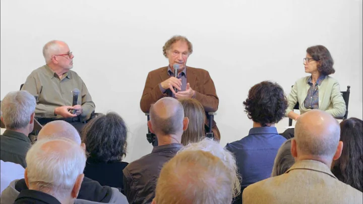 In Conversation: Michael Brenson, Christopher Lyon...