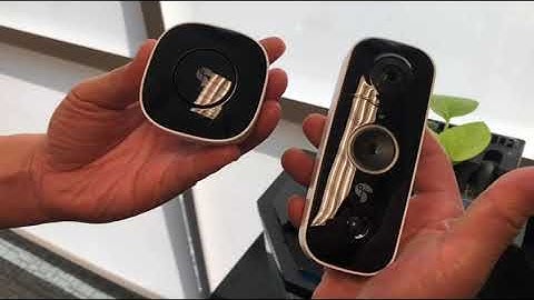 Toucan Wireless Video Doorbell Review | Toucan Doorbell Camera Manual & Setup