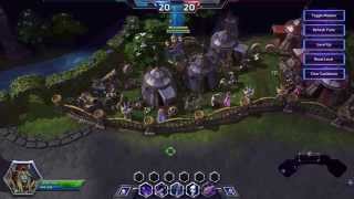Sylvanas Bug