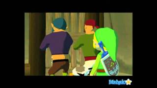 Legend Of Zelda- Wind Waker Walkthrough - Forsaken Fortress Return, Saving Aryll