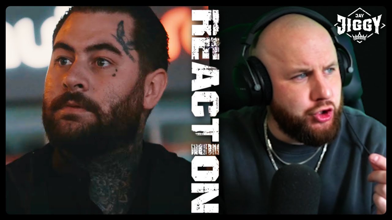 KOLJA X SIDO - SCHWARZ | REACTION