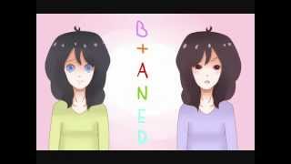 【AVANNA】B+ANED Vocaloid Original [オリジナル]