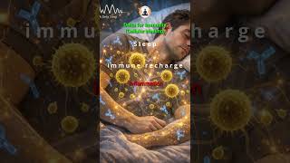 Delta Sleep = Immune System Upgrade #deltawaves #deltasleep #frequency