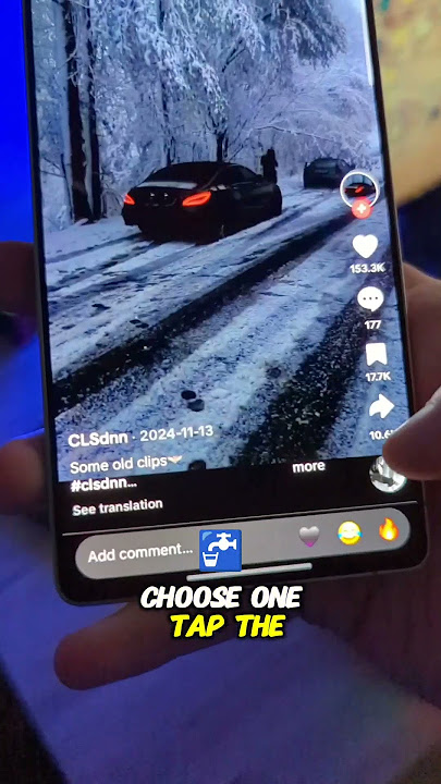 Set Live Wallpaper from TikTok for Free #wallpaper #livewallpaper #androidtips #Samsung #phonetips