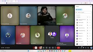 Full Stack Web Development Seminar Class Batch 2