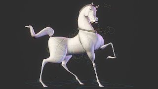 Character Rigging by Andrew Coyle | Student Demo Reel