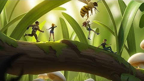 micro survivor tiny world gameplay walkthrough part 01