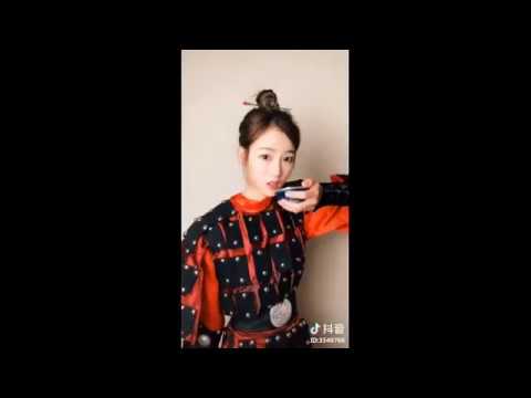 【抖音】我的将军啊，表白M哥的烟嗓