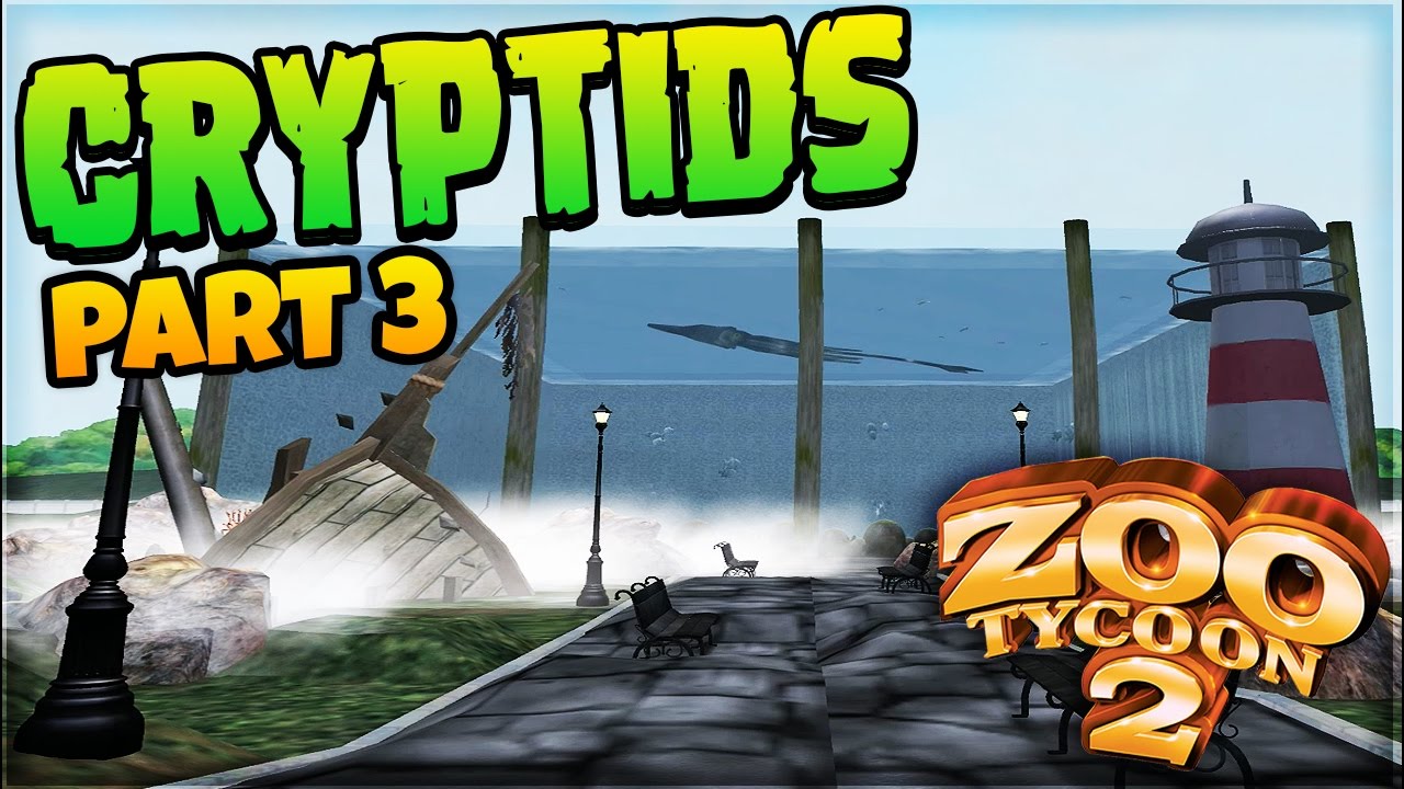 Download RELEASE THE KRAKEN! | Zoo Tycoon 2 : The Cryptid Zoo (Playthrough Part 3)